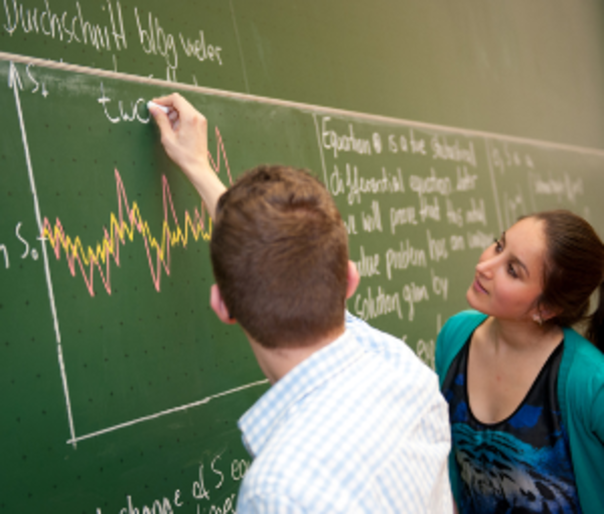 Studieren an der Universität Ulm