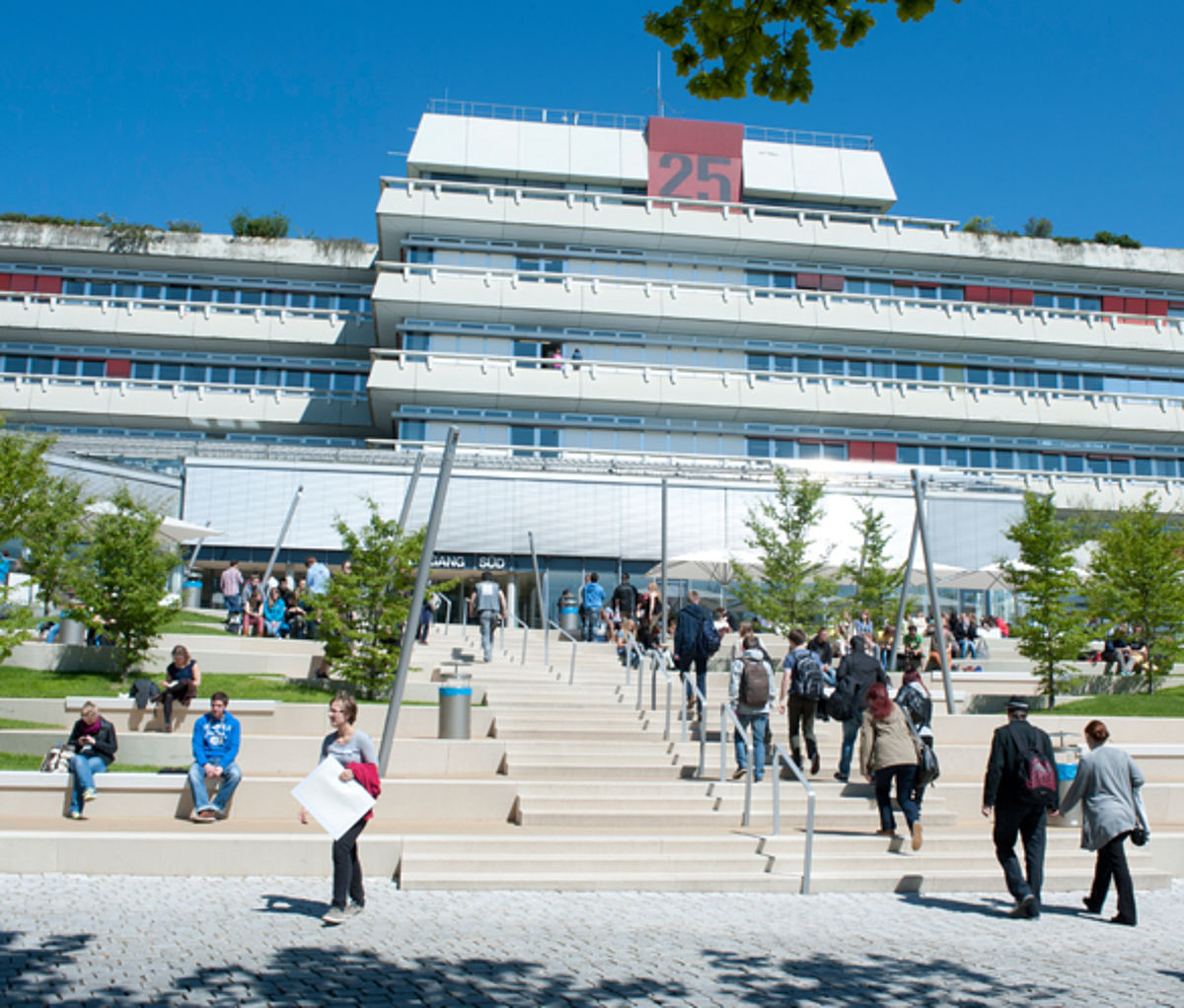 Campus Universität Ulm