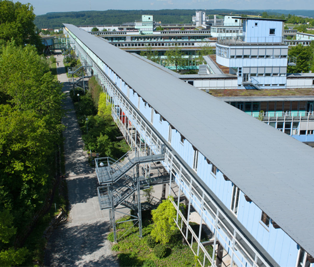 Campus Universität Ulm