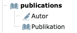 Datensatzsymbol Publikation/Autor