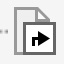 Icon für Seitentyp "Verweis"
