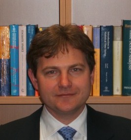 Prof. Dr. Alexander Lindner