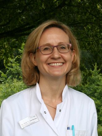 Prof. Dr. Christine von Arnim