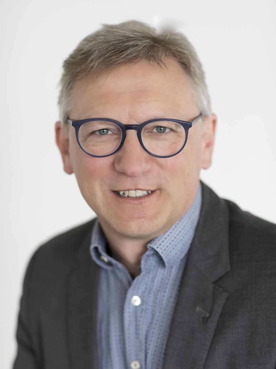 Prof. Dr. Gerd Heilscher