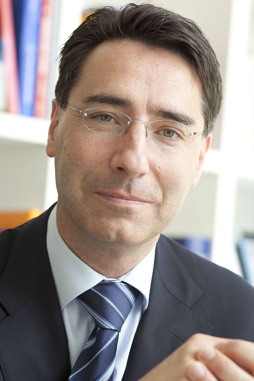 Prof. Dr. Wolfgang Rottbauer