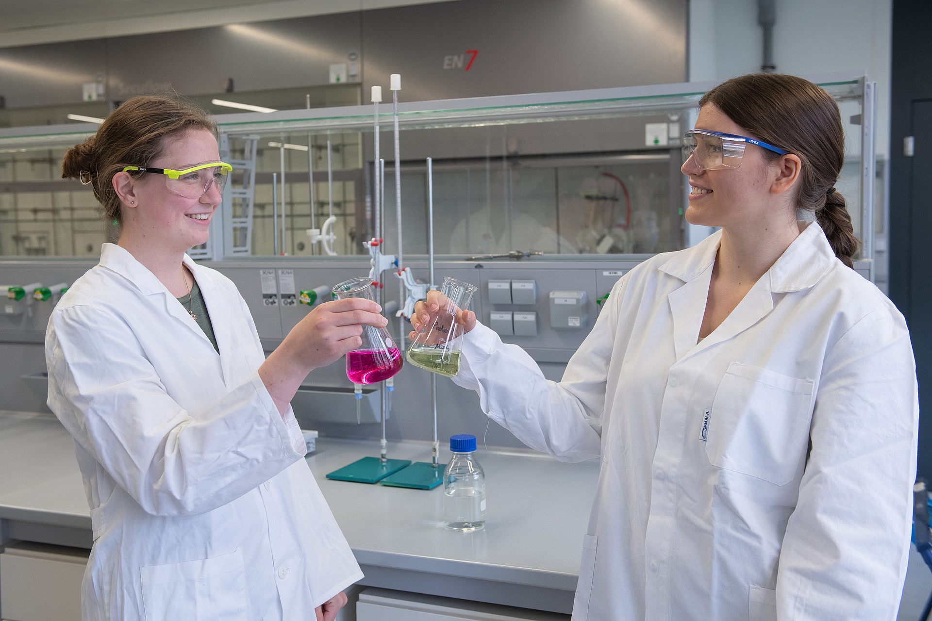 Chemiepraktikum