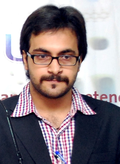 - MSc Rahul Batra