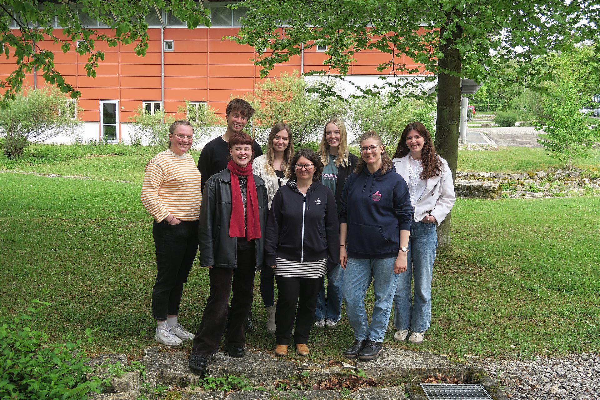 Teamfoto