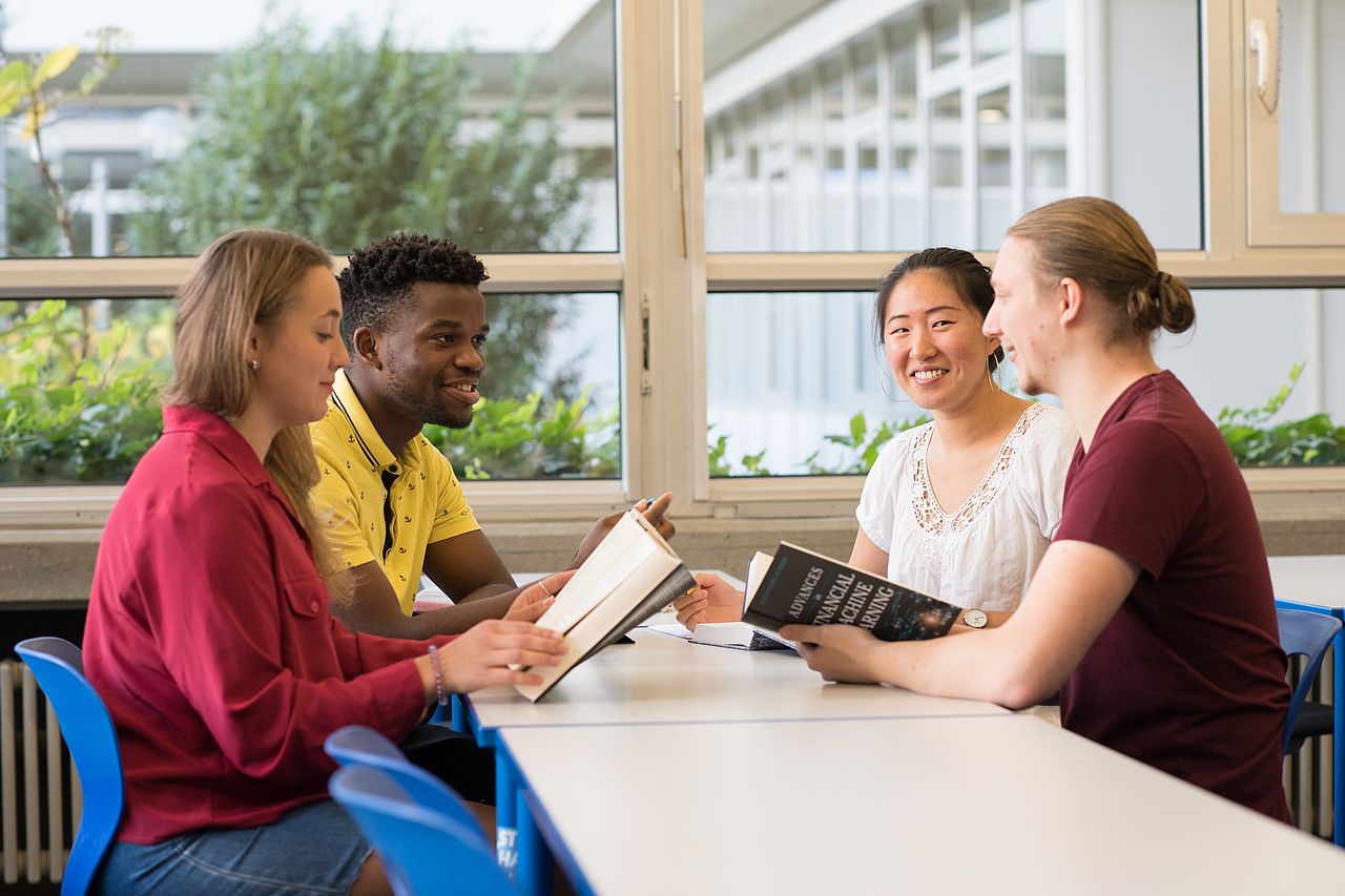 Studierende Mathematical Data Science Uni Ulm