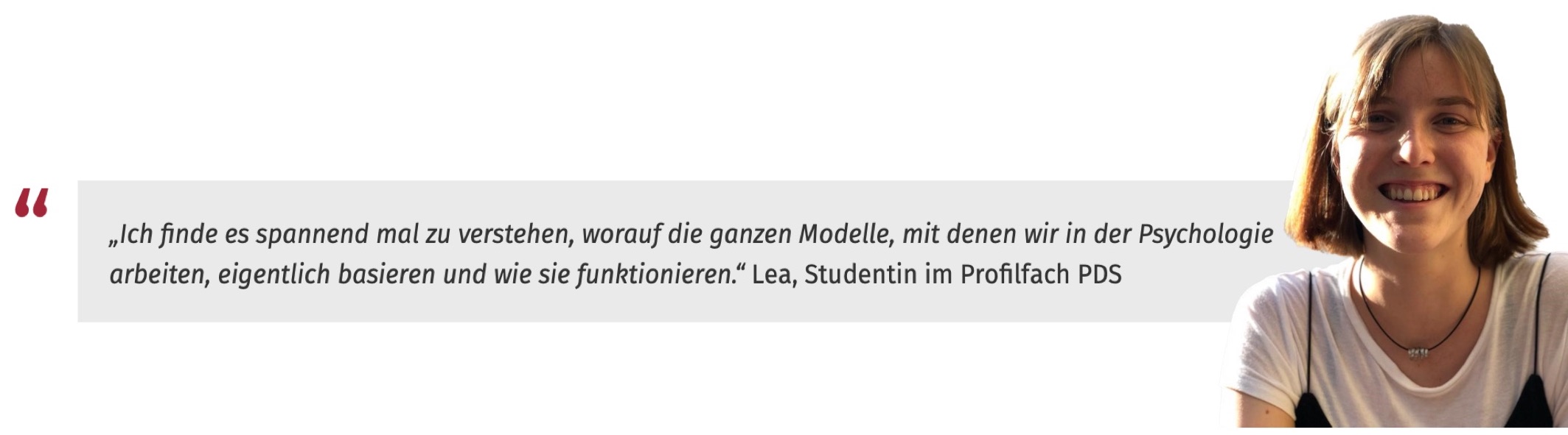 Was erwartet dich in den Veranstaltungen?