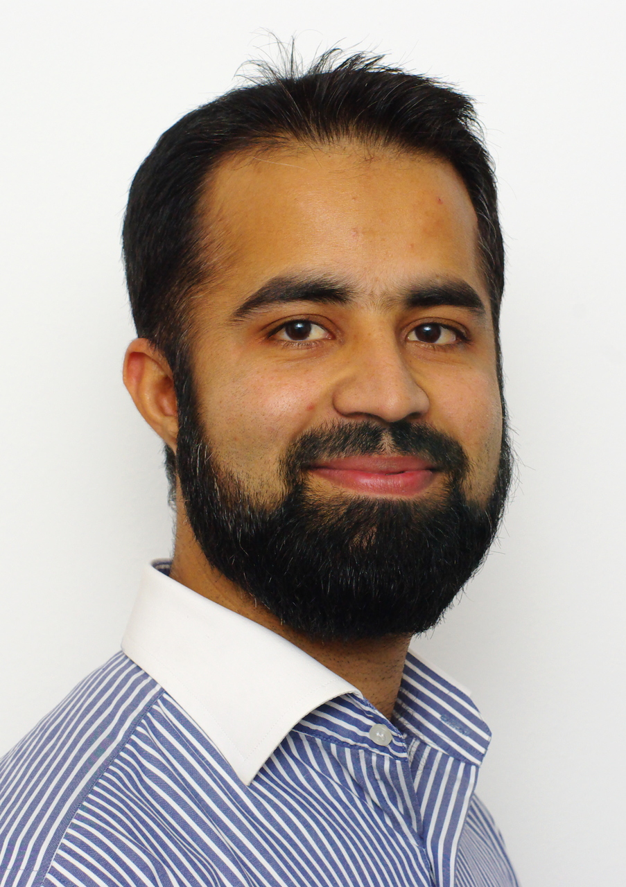 - Dr. Ayyaz Qureshi, Class of 2010