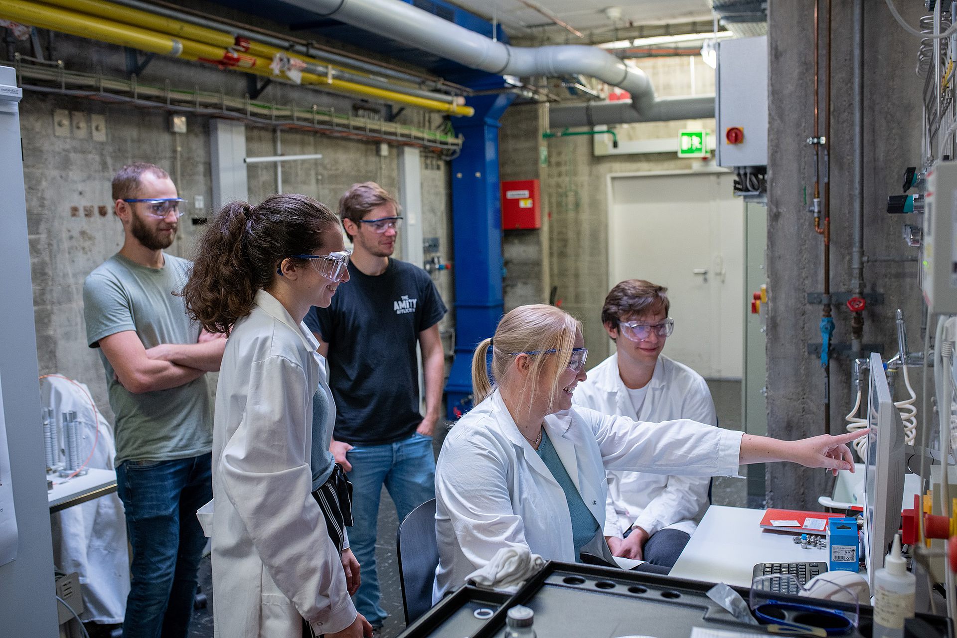 Chemieingenieurwesen