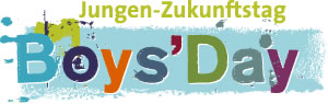 Logo Boy's Day Logo Boy's Day