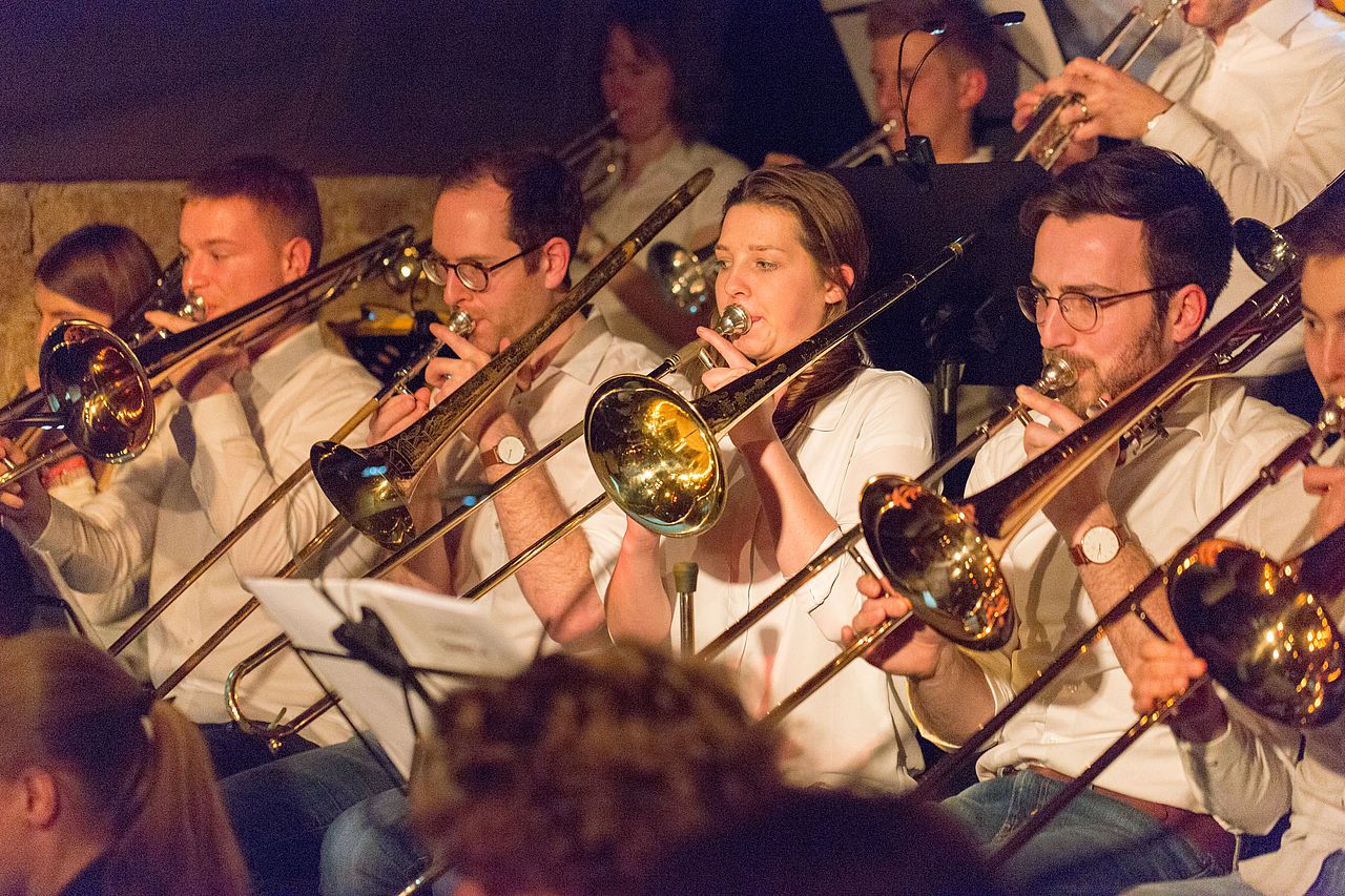 Sauschdall-Konzert im Februar 2019