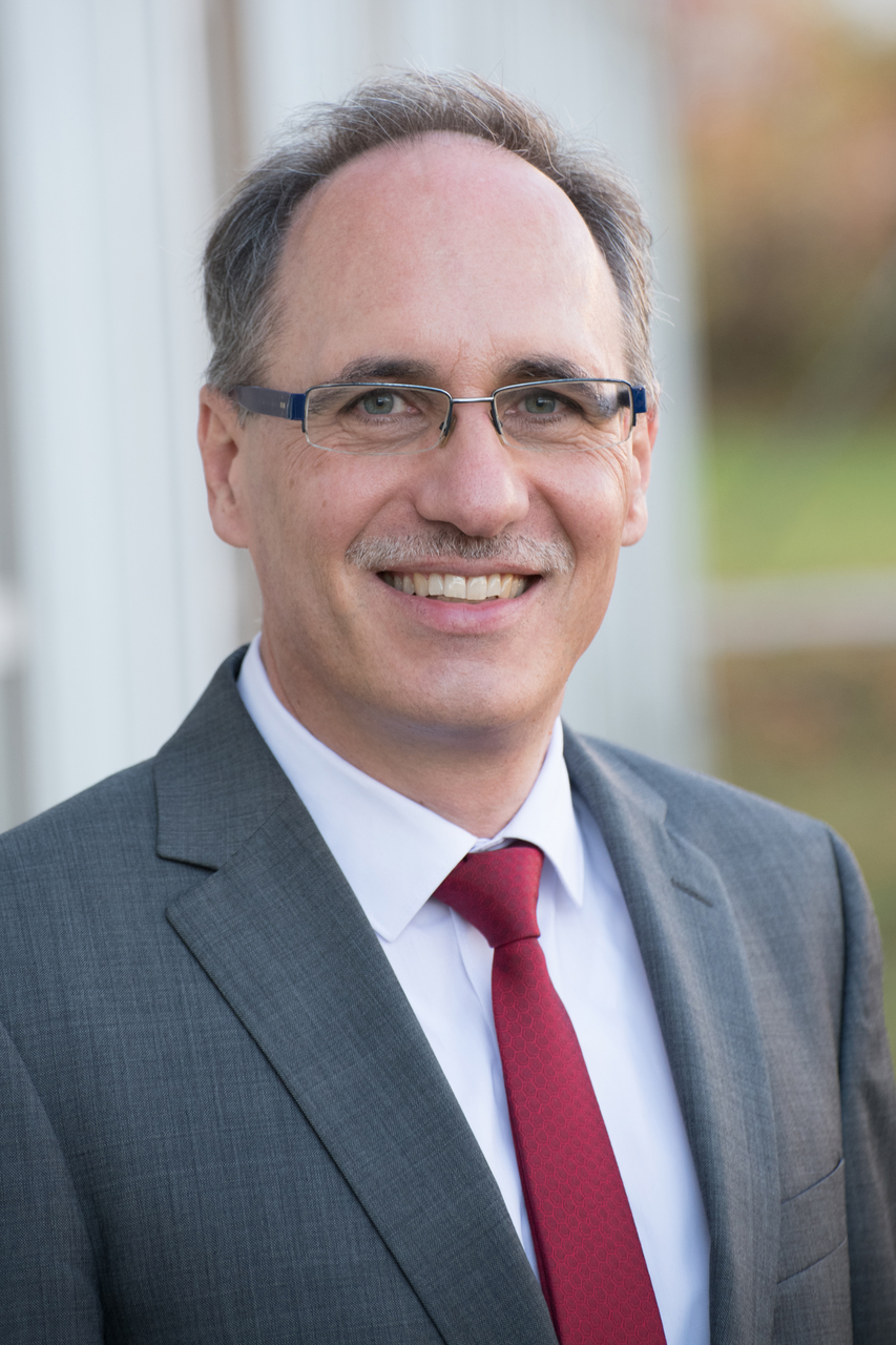Prof. Dr. Joachim Ankerhold (photo: Elvira Eberhardt/Ulm University)