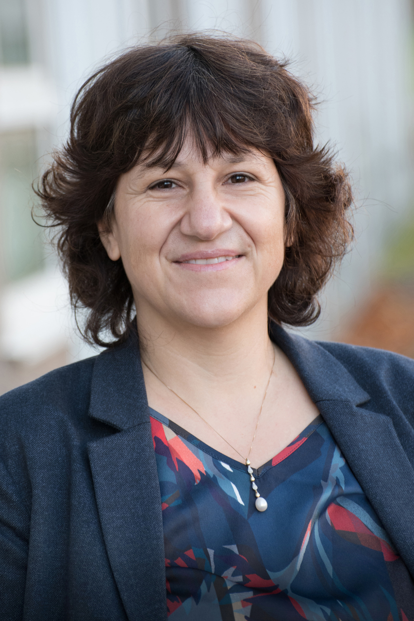 Prof. Dr. Dr. Olga Pollatos (Foto: Elvira Eberhardt/Uni Ulm)