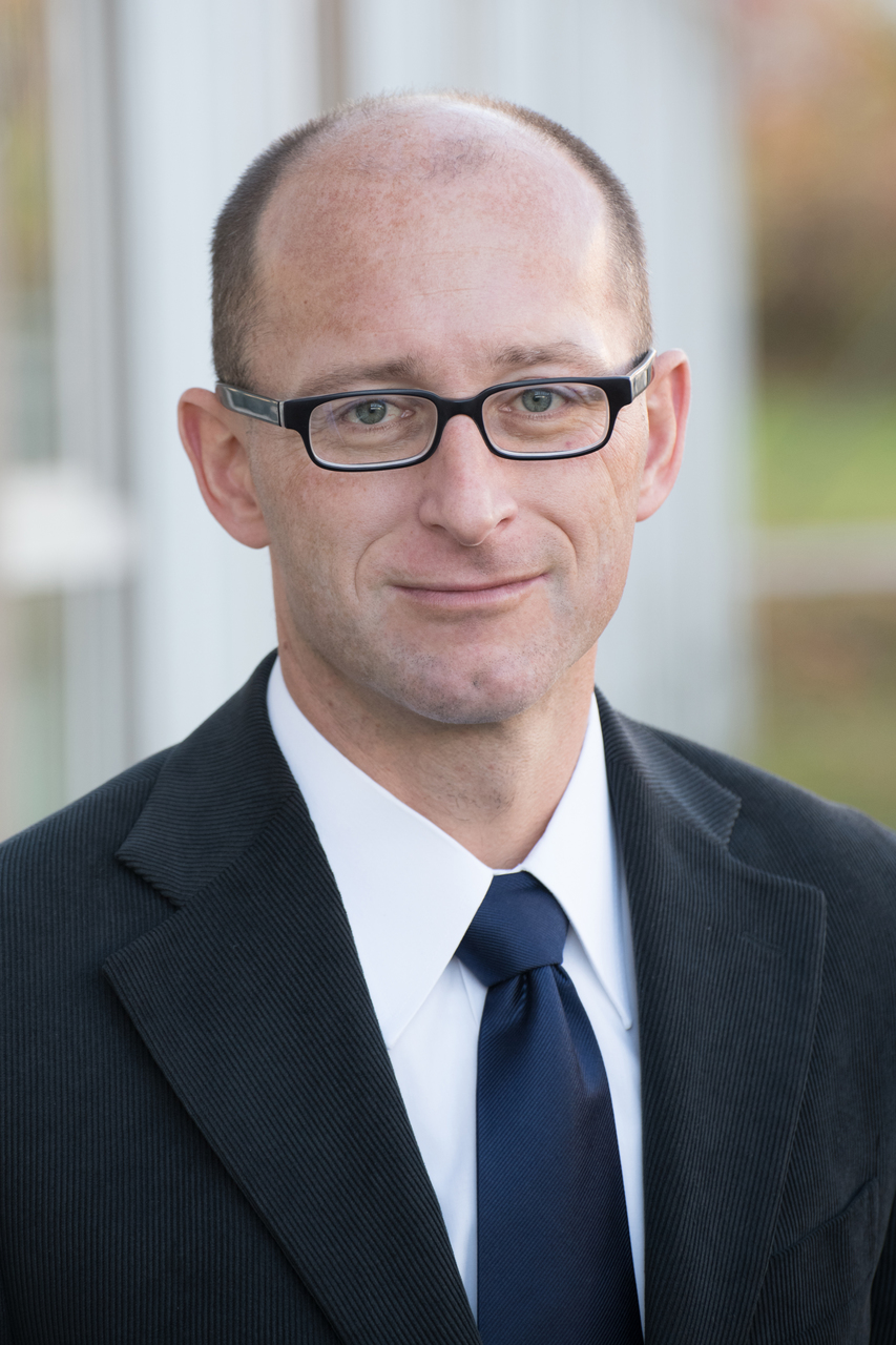 Prof. Dr. Dieter Bernhard Rautenbach (Foto: Elvira Eberhardt/Uni Ulm)