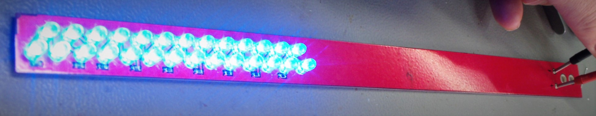 LED bars