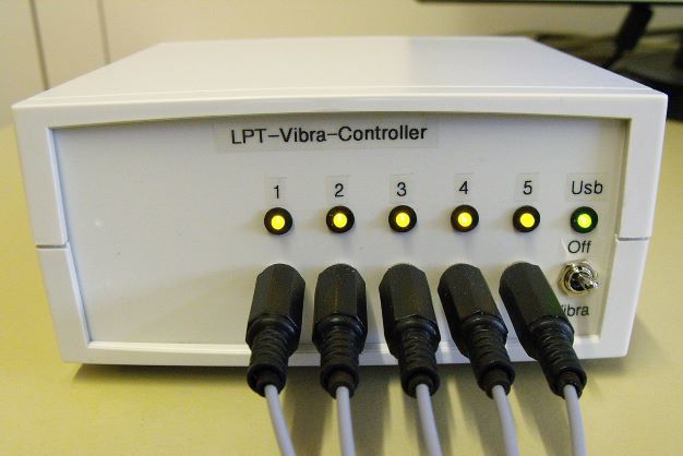 Vibra-Controller