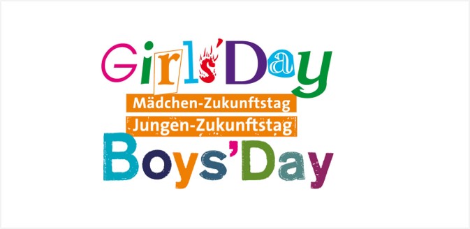 Logo des Girls und Boys Days