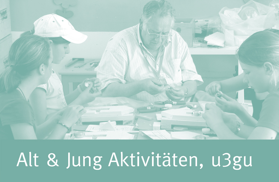 Link zum Alt & Jung Aktivitäten