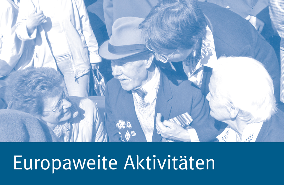 Link zu Europaweite Aktivitäten