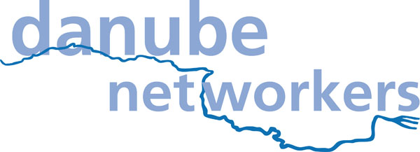 Logo Danube-Networkers for Europe 