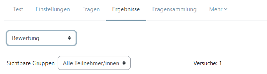 Abgaben einsehen