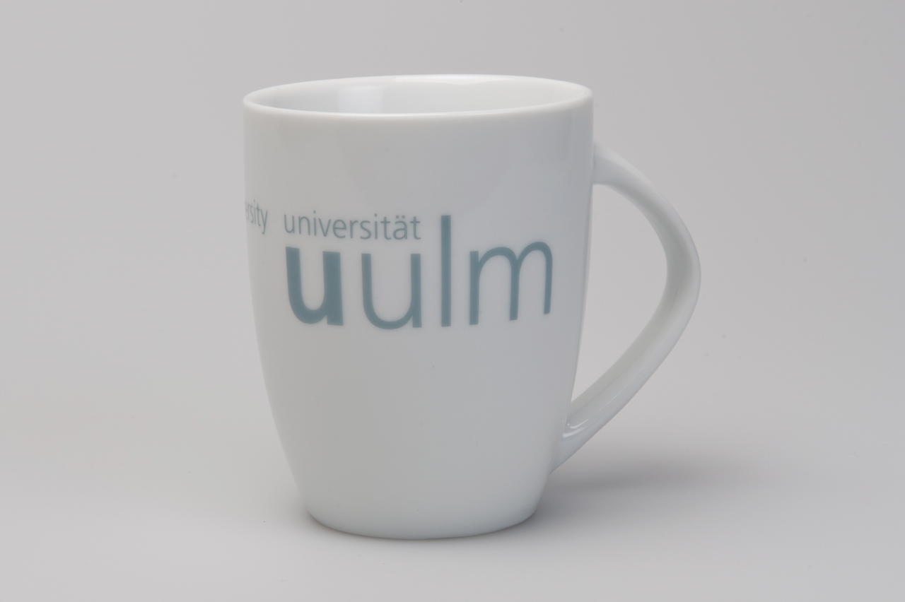 Uni-Shop Artikel mit Logo der Universität Ulm - Universität Ulm