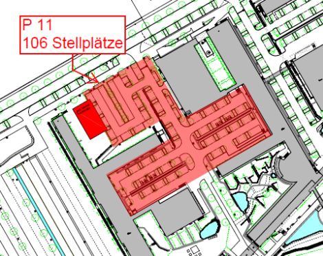 Parkplatz P11