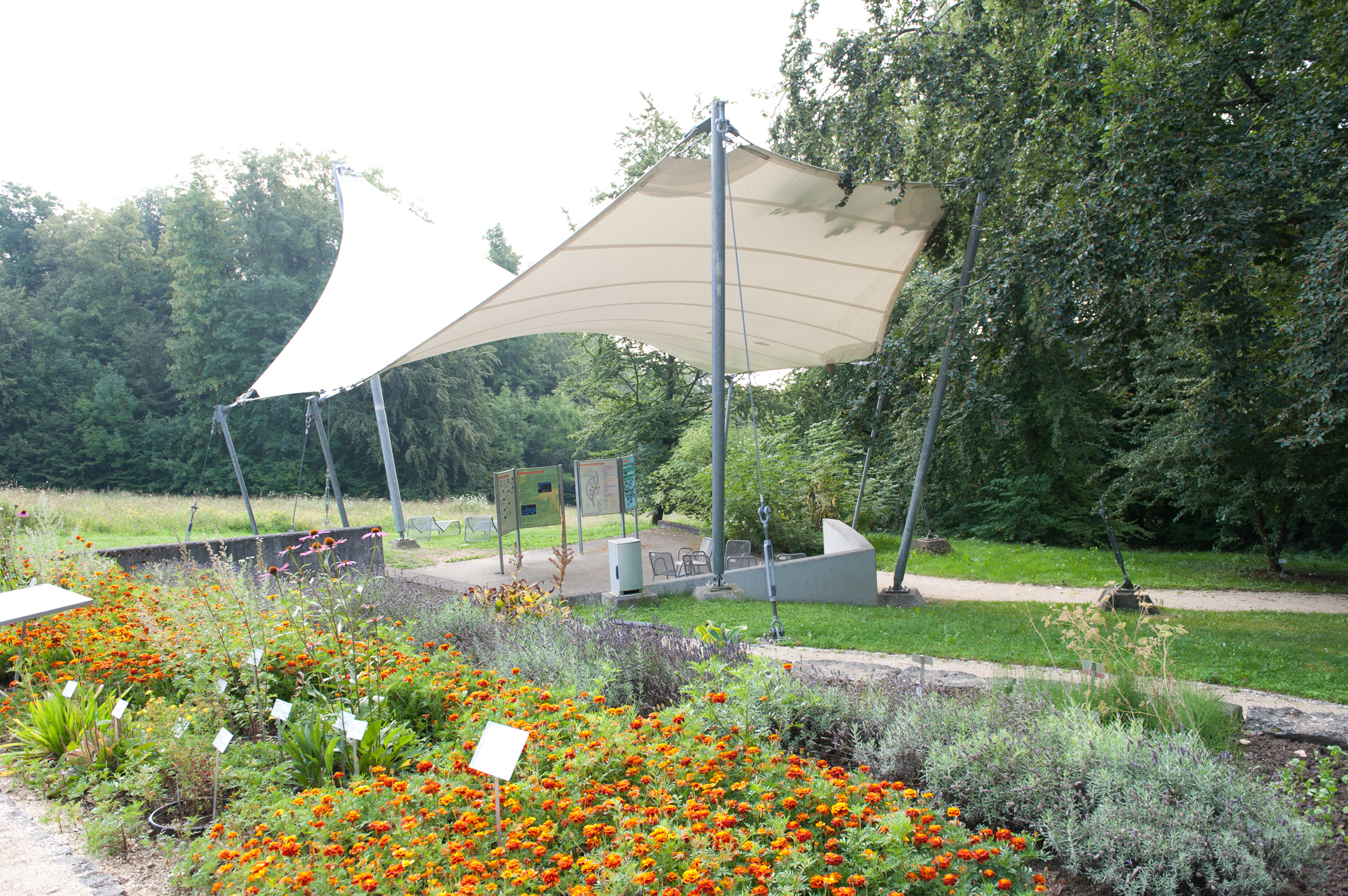 Botanischer Garten