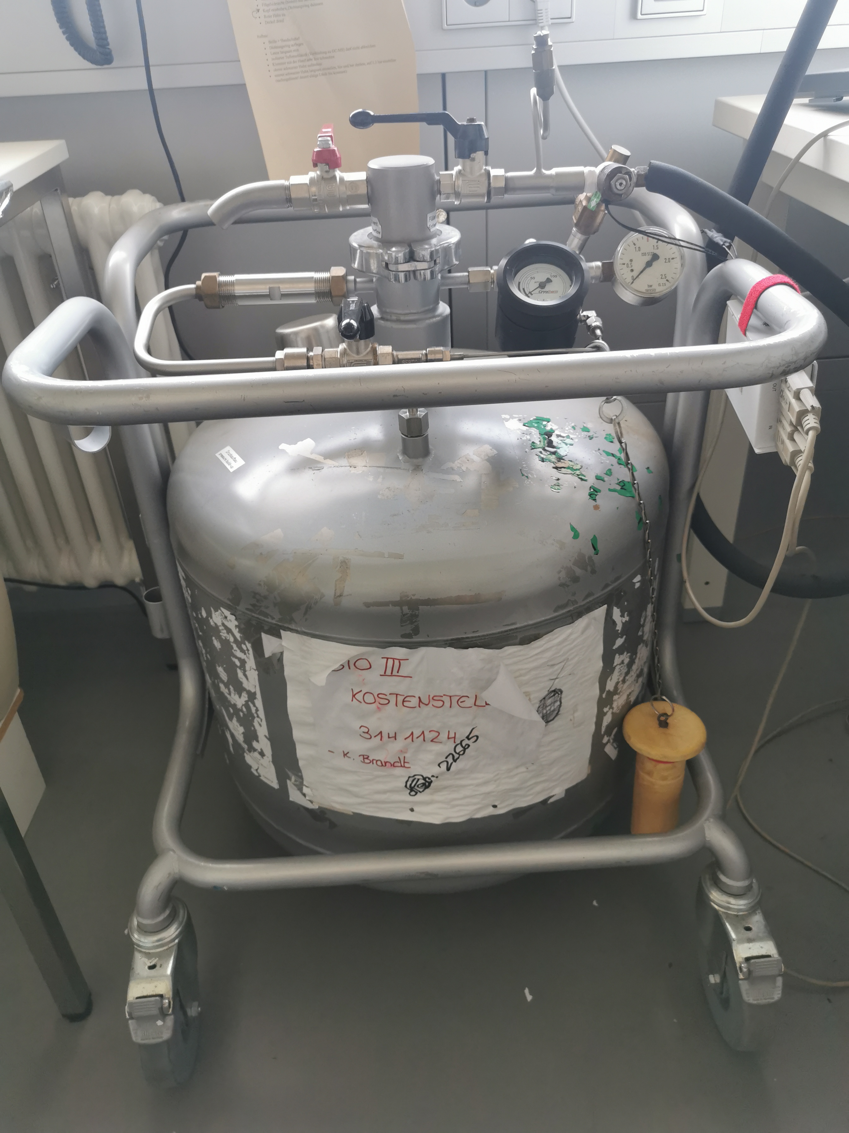 Tank Bild 2