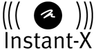 Instant-X Logo